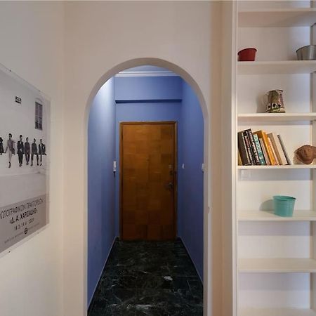 Apartment In The Heart Of The City 아테네 외부 사진
