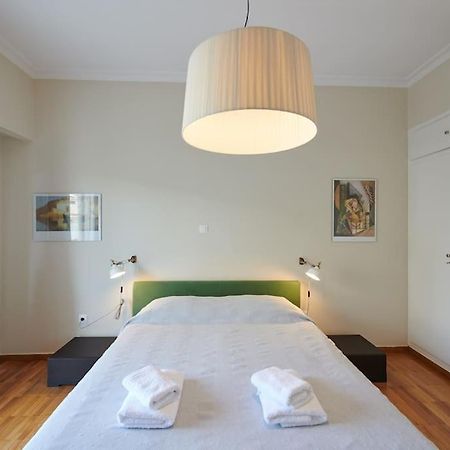 Apartment In The Heart Of The City 아테네 외부 사진