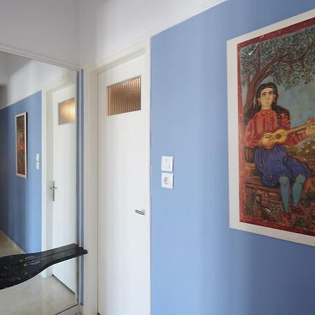 Apartment In The Heart Of The City 아테네 외부 사진