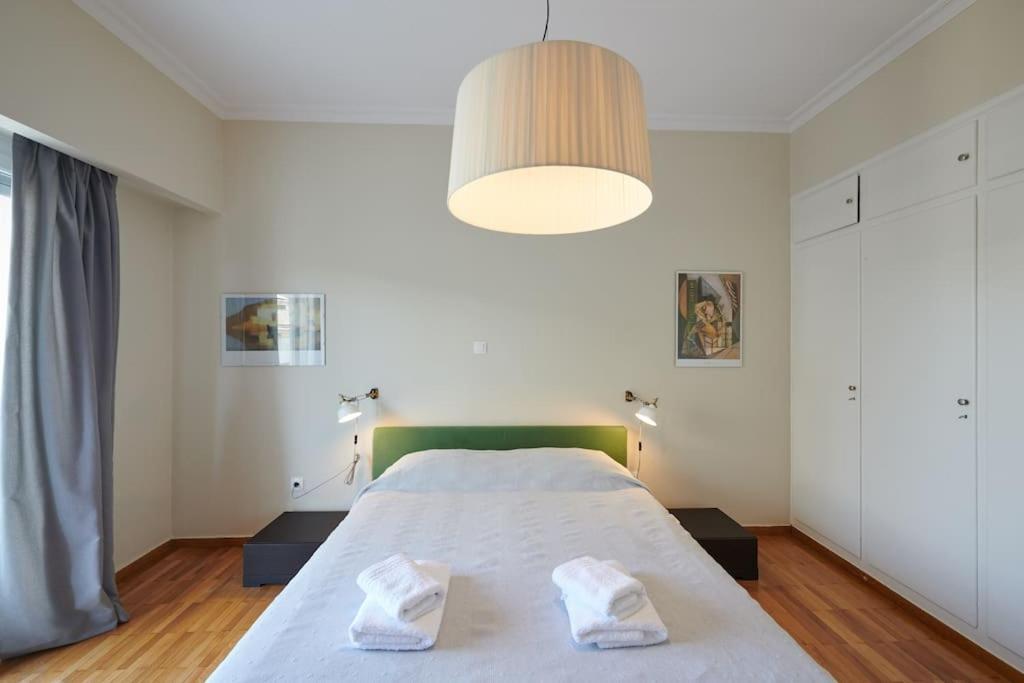 Apartment In The Heart Of The City 아테네 외부 사진