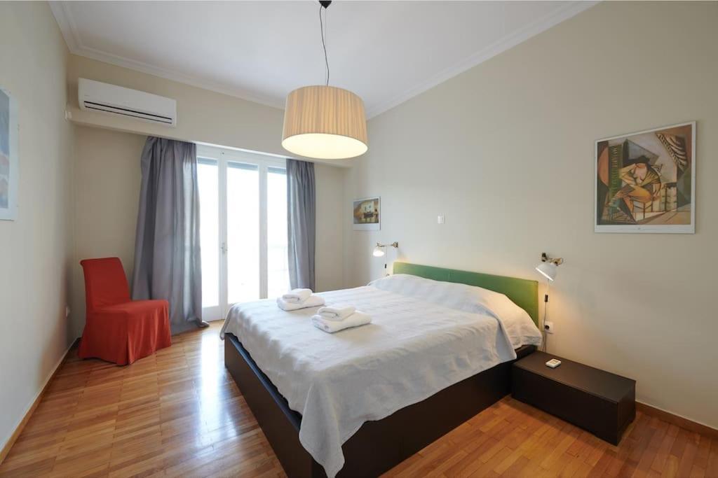 Apartment In The Heart Of The City 아테네 외부 사진